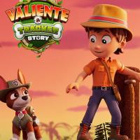 Valiante: Trackerův příběh