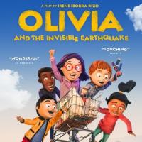 L'Olívia i el terratremol invisible