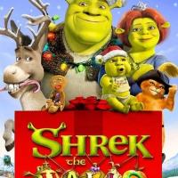 Shrekovy Vánoce