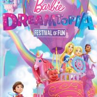 Barbie Dreamtopia: Slavnosti zábavy