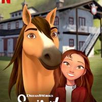 Spirit - volnost nadevše: Jezdecká akademie