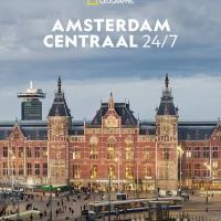 Amsterdam Centraal: Nádraží, které nespí