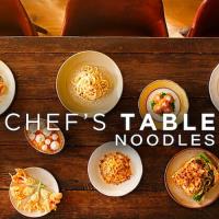 Šéfkuchařův stůl: Nudle