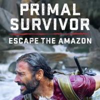 Umění přežít: Dobrodružství v Amazonii