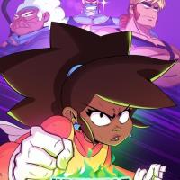 Invincible Fight Girl