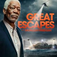 Velké útěky s Morganem Freemanem