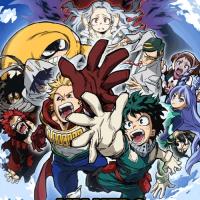 Boku no Hero Academia