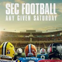 SEC Football: Any Given Saturday