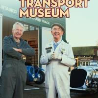 Tajemství dopravního muzea