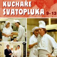 Rozpaky kuchaře Svatopluka