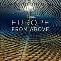 Evropa z výšky