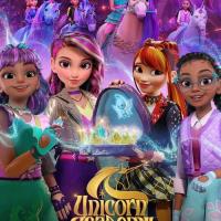 Jednorožčí akademie: Odhalená tajemství