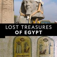 Ztracené poklady Egypta