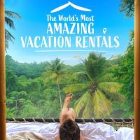 Nejúžasnější ubytování světa