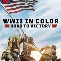 Druhá světová válka v barvách: Cesta k vítězství