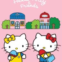 Hello Kitty & Friends