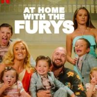 Tyson Fury: V rodinném kruhu