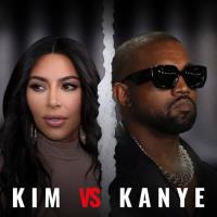 Kim vs Kanye: The Divorce