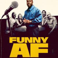 Funny AF with Kevin Hart
