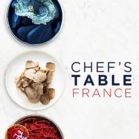 Šéfkuchařův stůl: Francie