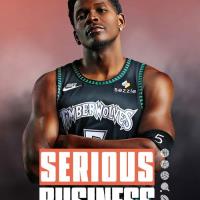 Serious Business with Anthony Edwards