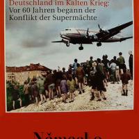 Německo a studená válka