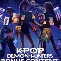 KPop Demon Hunters Bonus Content