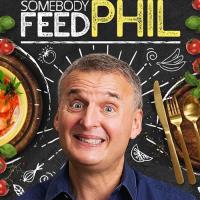 Nakrmte někdo Phila