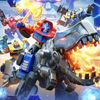 Transformers: CYBERWORLD