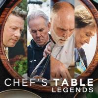 Šéfkuchařův stůl: Legendy