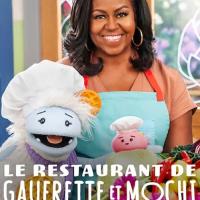 Vafle + Mochi mají restauraci