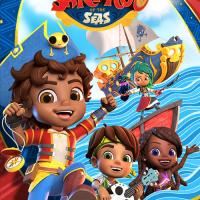 Santiago brázdí moře