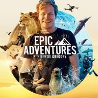 Epická dobrodružství s Bertiem Gregorym