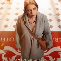 Půlnoc v hotelu Pera Palace