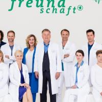 In aller Freundschaft