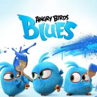 Angry Birds Blues
