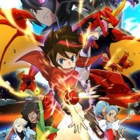 Bakugan: Ozbrojená aliance