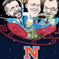 Natholdets julekalender