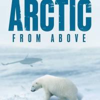 Arktida z výšky