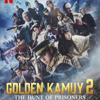 Golden Kamuy: Hon na vězně na Hokkaidu