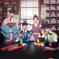 Kkotpadang : joseonhondamgongjakso