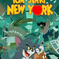 Tom a Jerry v New Yorku
