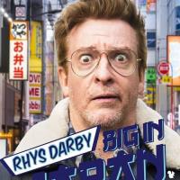 Rhys Darby: Big in Japan