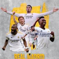 Real Madrid: How Could I Not Love You