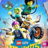 LEGO City No Limits MAX