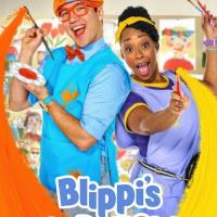 Do práce, Blippi!