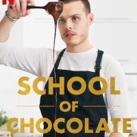 Vysoká čokoládová