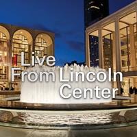 Live from Lincoln Center