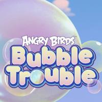 Angry Birds Bubble Trouble