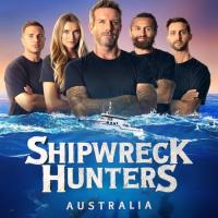 Lovci vraků - Austrálie